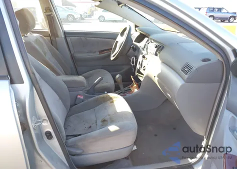 2006 Toyota Corolla Le from USA, damaged, VIN 1NXBR32E46Z569553